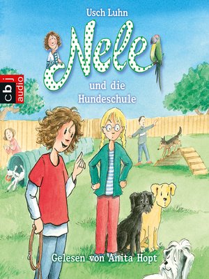 cover image of Nele und die Hundeschule